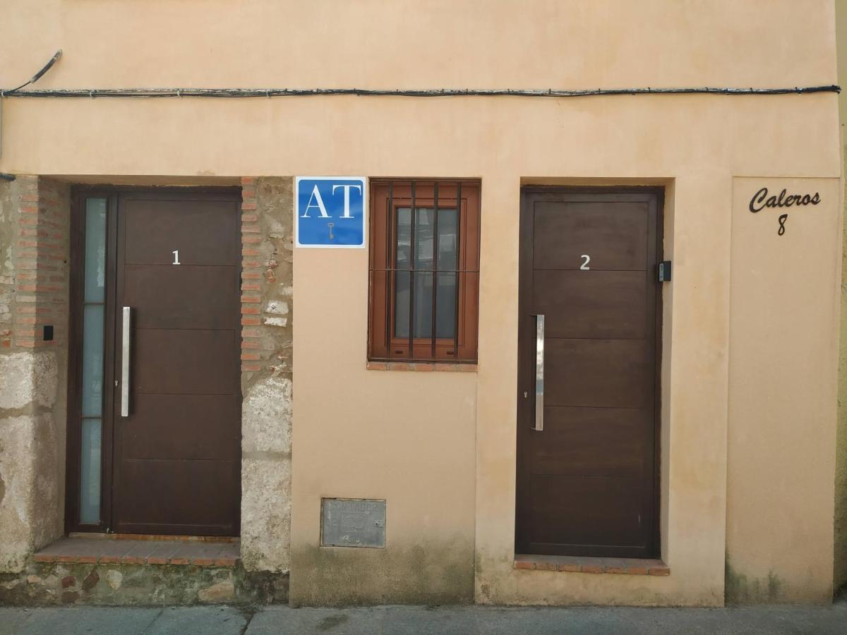 Caleros 8 Apartamento - Apartamentos De La Parte Antigua De Caces Екстериор снимка